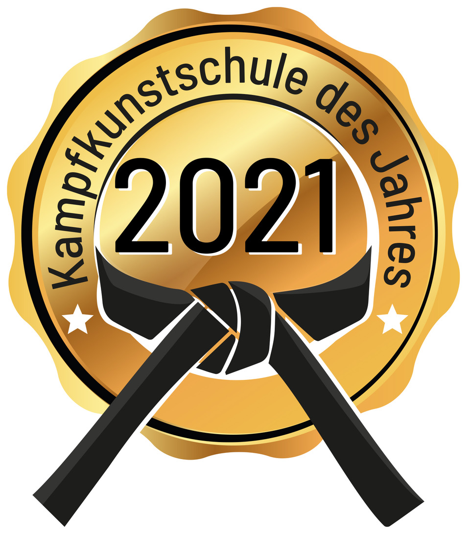 Kampfkunstschule des Jahres 2021