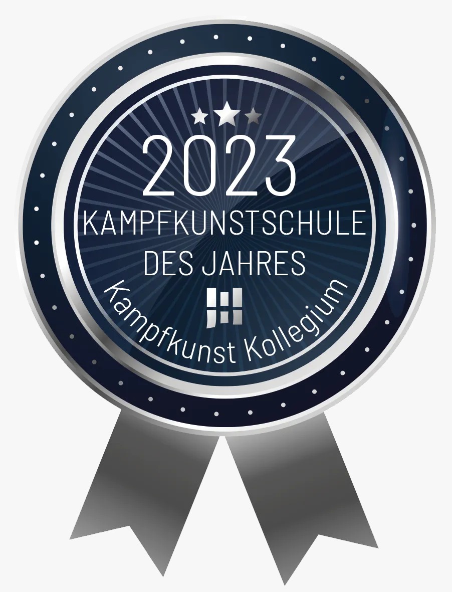 Kampfkunstschule des Jahres 2023